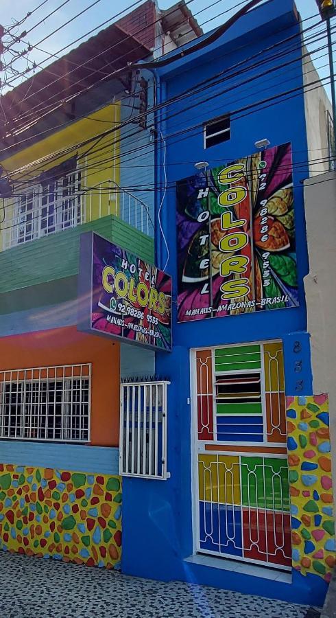 Hotel Colors Manaus Dış mekan fotoğraf