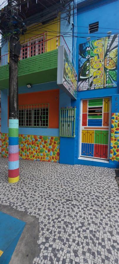 Hotel Colors Manaus Dış mekan fotoğraf
