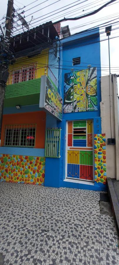 Hotel Colors Manaus Dış mekan fotoğraf