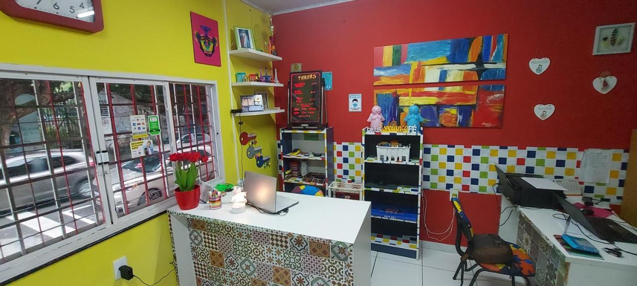 Hotel Colors Manaus Dış mekan fotoğraf
