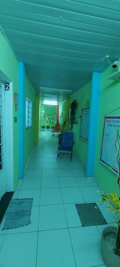 Hotel Colors Manaus Dış mekan fotoğraf
