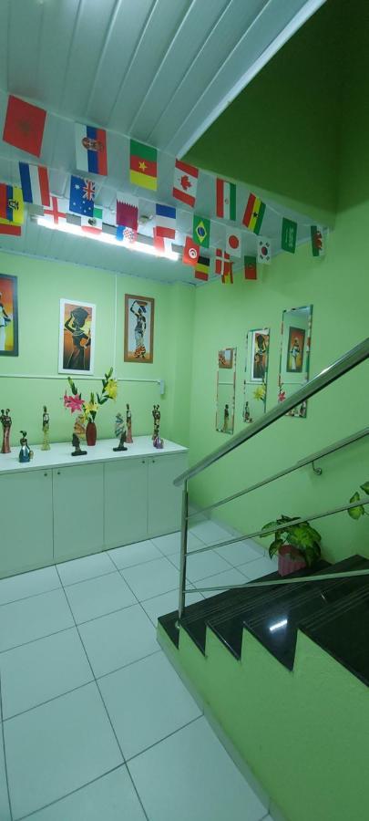 Hotel Colors Manaus Dış mekan fotoğraf