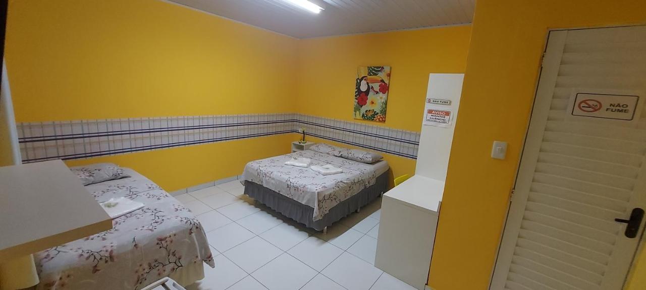 Hotel Colors Manaus Dış mekan fotoğraf