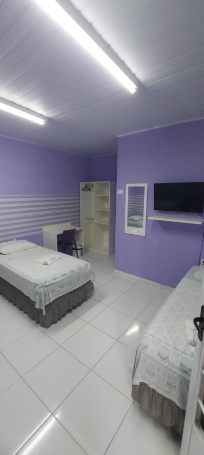 Hotel Colors Manaus Dış mekan fotoğraf