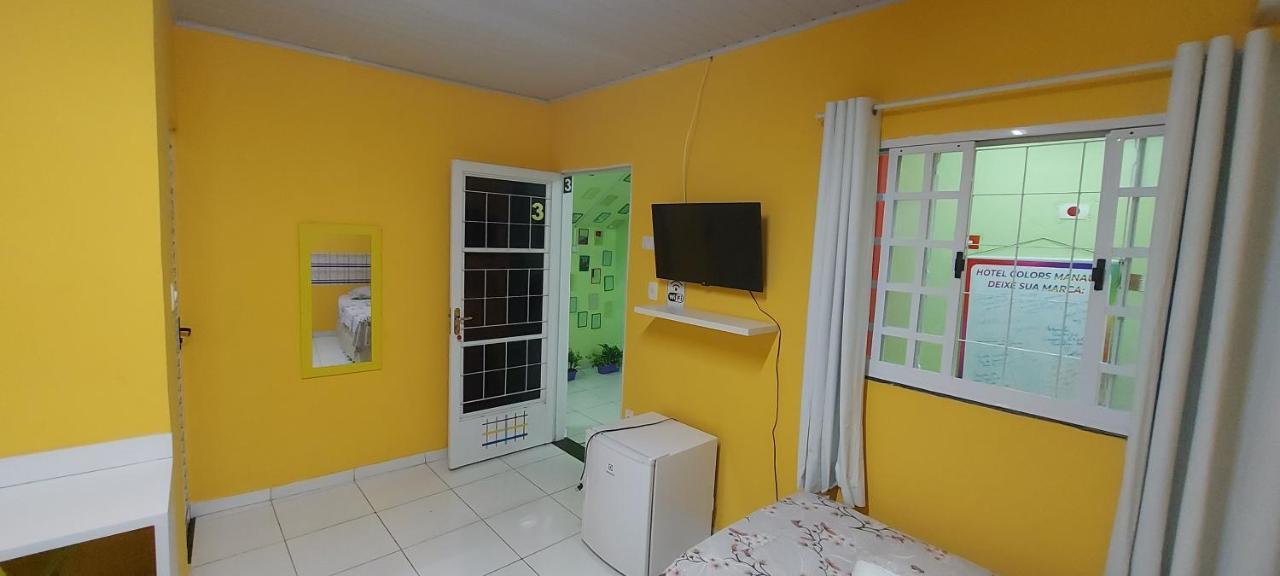 Hotel Colors Manaus Dış mekan fotoğraf