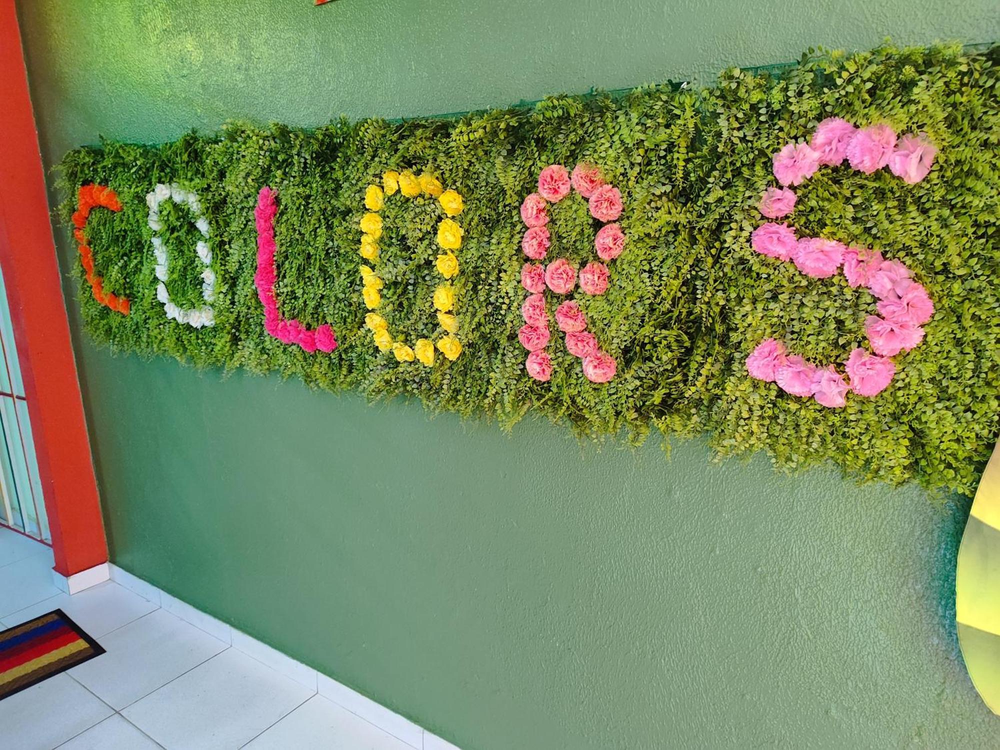 Hotel Colors Manaus Dış mekan fotoğraf